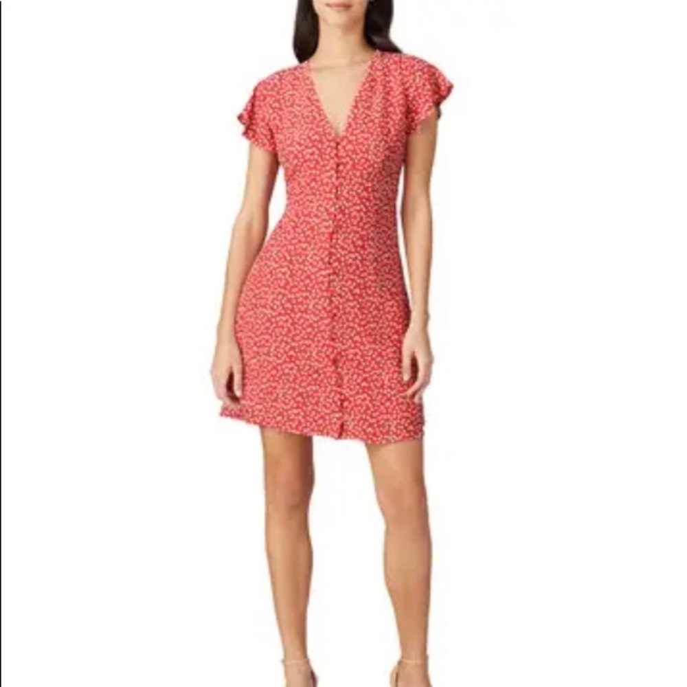 Rails Helena Carmine Dress
